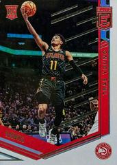 Trae Young #272 Basketball Cards 2018 Panini Chronicles Prices