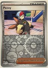 Penny [Reverse Holo] Pokemon Scarlet & Violet Prices