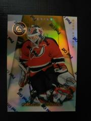Martin Brodeur [Mirror Gold] #3 Hockey Cards 1997 Pinnacle Certified Prices