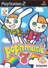 Pop'n Music 7 JP Playstation 2 Prices