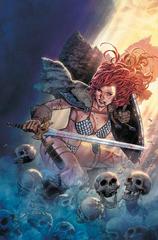 Red Sonja [Cheung Virgin Foil] #1 (2023) Comic Books Red Sonja Prices