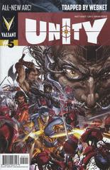 Unity #5 (2014) Comic Books Unity Prices
