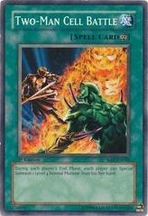 Two-Man Cell Battle [1st Edition] YuGiOh Soul of the Duelist Prices