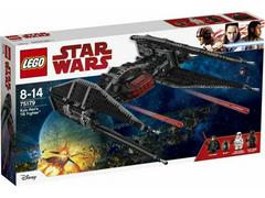 Kylo Ren's TIE Fighter LEGO Star Wars Prices