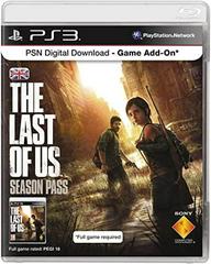 The Last Of Us [Season Pass] PAL Playstation 3 Prices