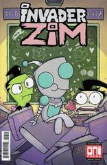 Invader Zim #26 (2017) Comic Books Invader Zim Prices