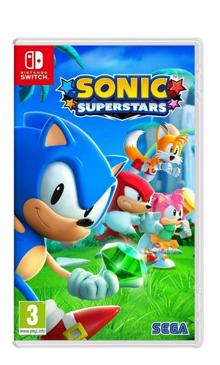Sonic Superstars photo
