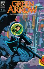 Green Arrow #13 (1988) Comic Books Green Arrow Prices