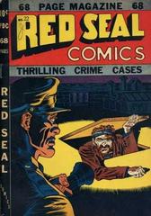 Red Seal Comics #22 (1947) Comic Books Red Seal Comics Prices