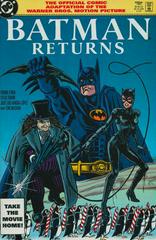 Batman Returns Comic Books Batman Returns Prices