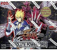 Booster Box [1st Edition] YuGiOh Absolute Powerforce Prices