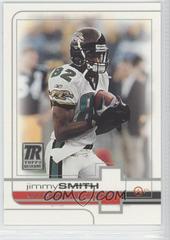 Jimmy Smith #57 Football Cards 2002 Topps Reserve Prices