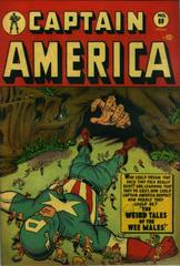 Captain America #69 (1948) Comic Books Captain America Prices
