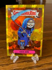 Grim JIM [Gold] #95a Garbage Pail Kids 2021 Sapphire Prices