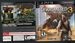 Photo By Canadian Brick Cafe | Uncharted 3 [Not For Resale] Playstation 3