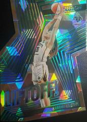 Sabrina Ionescu [Cubic] #18 Basketball Cards 2022 Panini Revolution WNBA Liftoff Prices