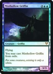 Misthollow Griffin [Foil] #68 Magic Mystery Booster Prices