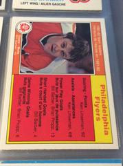 Bill Barber [Flyers Scoring Leaders] Hockey Cards 1982 O-Pee-Chee Prices