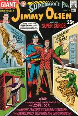 Superman's Pal, Jimmy Olsen #131 (1970) Comic Books Superman's Pal Jimmy Olsen Prices