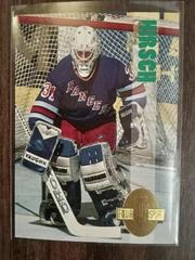 Corey Hirsch #236 Hockey Cards 1993 Classic Prices