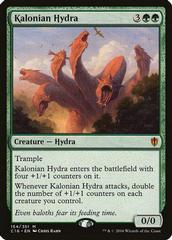 Kalonian Hydra Magic Commander 2016 Prices