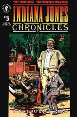 The Young Indiana Jones Chronicles #3 (1992) Comic Books Young Indiana Jones Chronicles Prices
