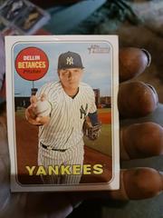 Dealing Betances #289 Baseball Cards 2018 Topps Heritage Prices