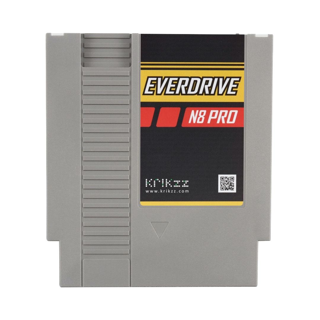 EverDrive N8 Pro NES