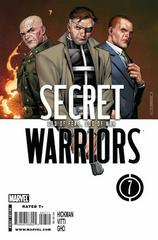 Secret Warriors #7 (2009) Comic Books Secret Warriors Prices