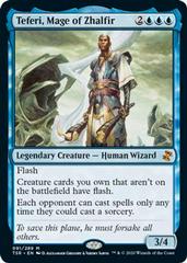Teferi, Mage of Zhalfir [Foil] Magic Time Spiral Remastered Prices