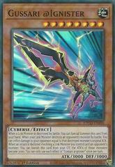 Gussari @Ignister [1st Edition] YuGiOh Eternity Code Prices