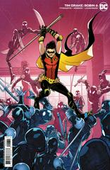 Tim Drake: Robin [Mostert] #6 (2023) Comic Books Tim Drake: Robin Prices