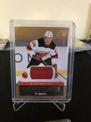 Ty Smith #DD-8 Hockey Cards 2021 Upper Deck Debut Dates Prices