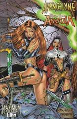 Avengelyne / Warrior Nun Areala [Stinsman] #1 (1996) Comic Books Avengelyne / Warrior Nun Areala Prices
