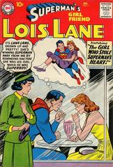 Superman's Girl Friend, Lois Lane #7 (1959) Comic Books Superman's Girl Friend, Lois Lane Prices