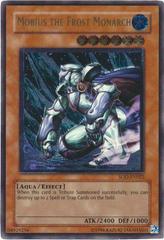Mobius the Frost Monarch [Ultimate Rare] YuGiOh Soul of the Duelist Prices