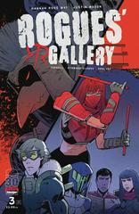 Rogues' Gallery [Mason & Farrell] #3 (2022) Comic Books Rogues' Gallery Prices