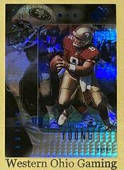 Steve Young [Radiance] Football Cards 1999 Spx Prices