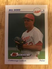 Bill Dodd #157 Baseball Cards 1991 Impel Line Drive Pre Rookie AA Prices