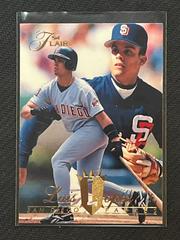 Luis Lopez #439 Baseball Cards 1994 Flair Prices