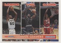 Shaquille O'Neal #257 Basketball Cards 1994 Hoops Prices