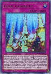 Cubic Causality YuGiOh Duel Overload Prices