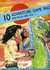 10 Adventure Game Pack Vol 1 ZX Spectrum Prices