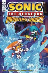 Sonic the Hedgehog: Imposter Syndrome #2 (2022) Comic Books Sonic the Hedgehog: Imposter Syndrome Prices