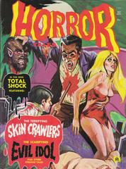 Horror Tales #5 (1974) Comic Books Horror Tales Prices