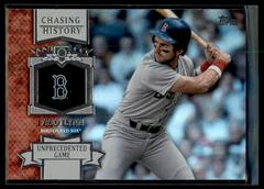 Fred Lynn [Holofoil] #CH-59 Baseball Cards 2013 Topps Chasing History Prices