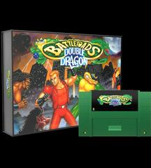 Battletoads & Double Dragon [Limited Edition] Super Nintendo Prices