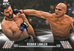 Robbie Lawler Ufc Cards 2017 Topps UFC Knockout Prices