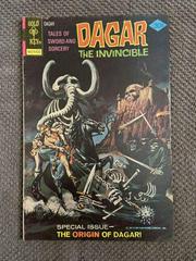Dagar the Invincible #18 (1976) Comic Books Dagar The Invincible Prices