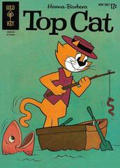 Top Cat #4 (1962) Comic Books Top Cat Prices